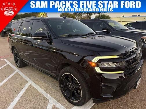 2022 Ford Expedition Limited