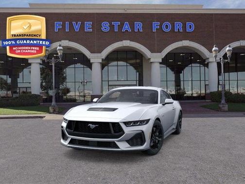 2025 Ford Mustang GT