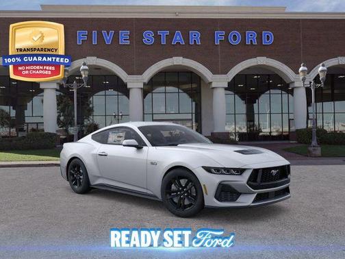 2025 Ford Mustang GT