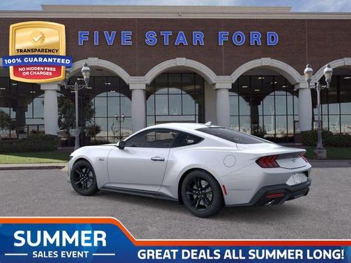2025 Ford Mustang GT