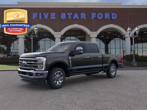 2025 Ford F-250 Lariat