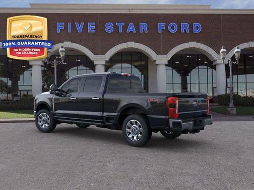 2025 Ford F-250 Lariat