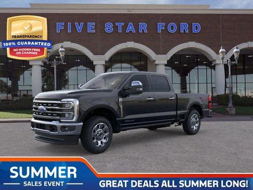 2025 Ford F-250 Lariat