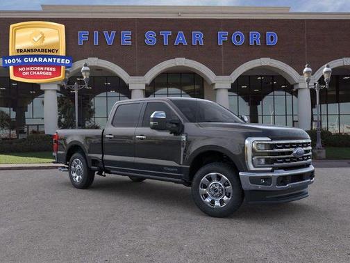 2025 Ford F-250 Lariat