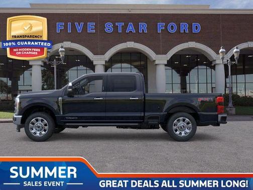 2025 Ford F-250 Lariat