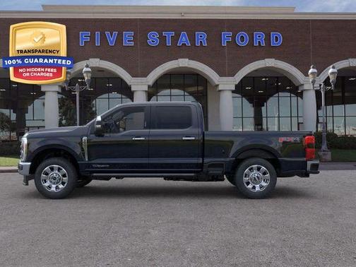 2025 Ford F-250 Lariat