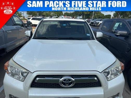 2012 Toyota 4Runner SR5