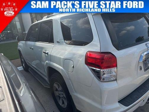 2012 Toyota 4Runner SR5