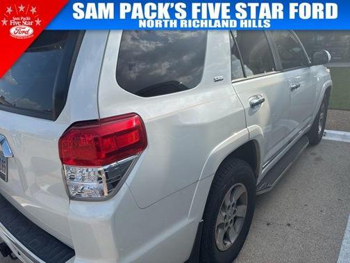 2012 Toyota 4Runner SR5