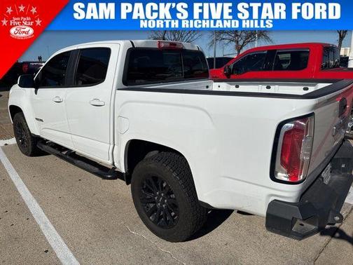 2021 GMC Canyon Elevation