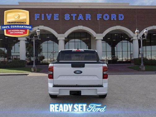 2026 Ford Maverick Lobo Standard