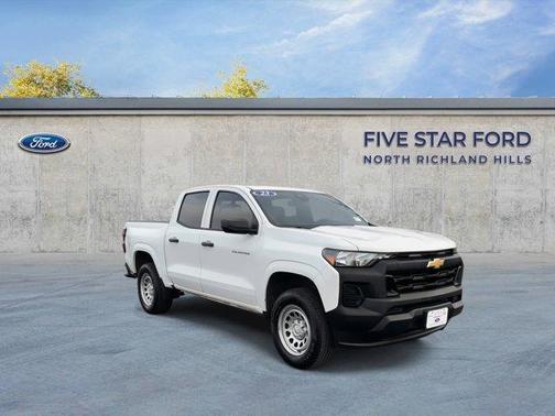 2023 Chevrolet Colorado WT