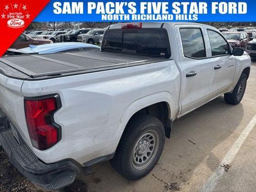 2023 Chevrolet Colorado WT