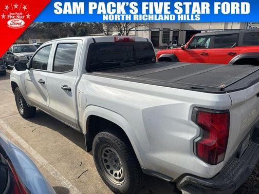 2023 Chevrolet Colorado WT