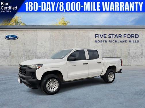 2023 Chevrolet Colorado WT