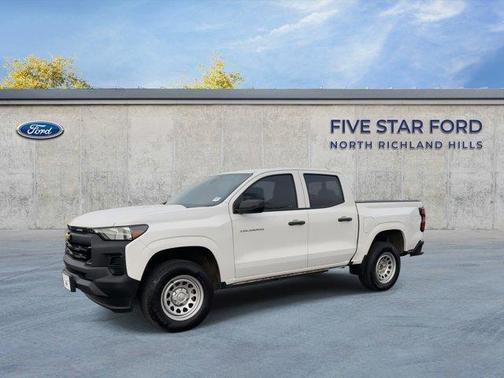 2023 Chevrolet Colorado WT