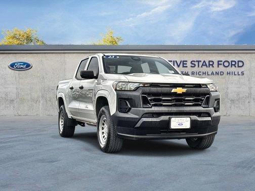2023 Chevrolet Colorado WT