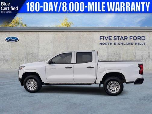 2023 Chevrolet Colorado WT