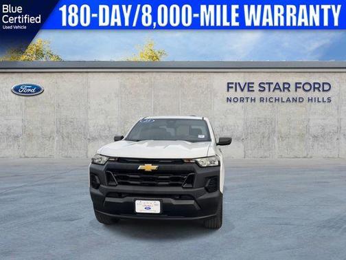 2023 Chevrolet Colorado WT