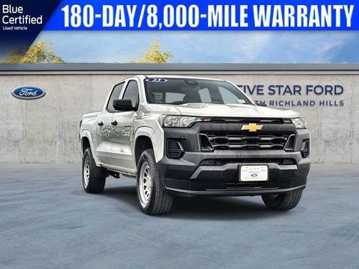 2023 Chevrolet Colorado WT