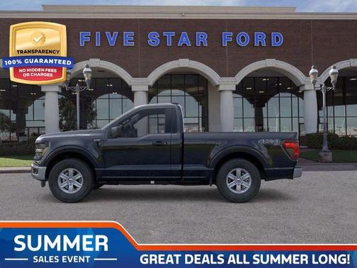 2025 Ford F-150 XL