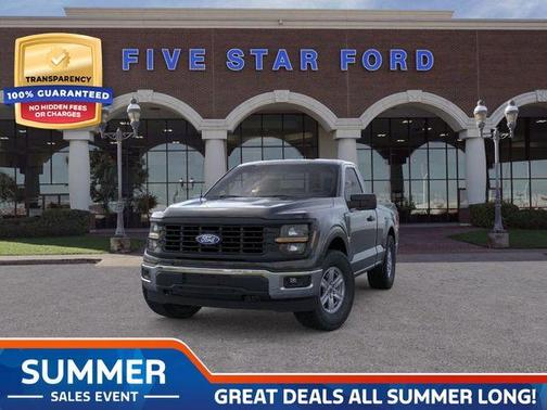 2025 Ford F-150 XL