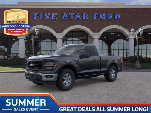 2025 Ford F-150 XL