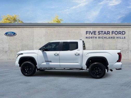 2024 Toyota Tundra Hybrid Limited