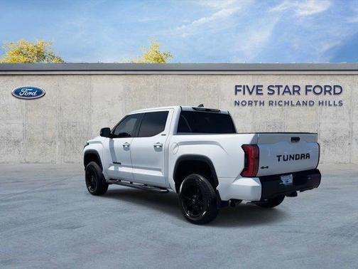 2024 Toyota Tundra Hybrid Limited