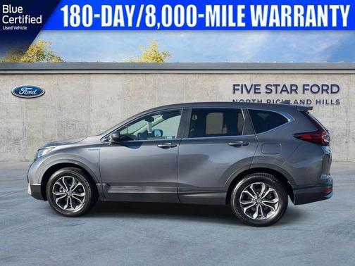 2022 Honda CR-V Hybrid EX-L