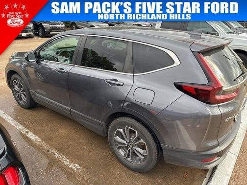 2022 Honda CR-V Hybrid EX-L