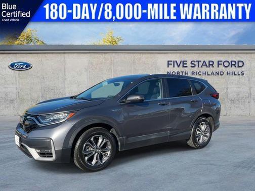 2022 Honda CR-V Hybrid EX-L