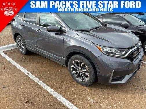 2022 Honda CR-V Hybrid EX-L