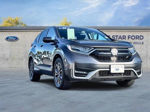 2022 Honda CR-V Hybrid EX-L