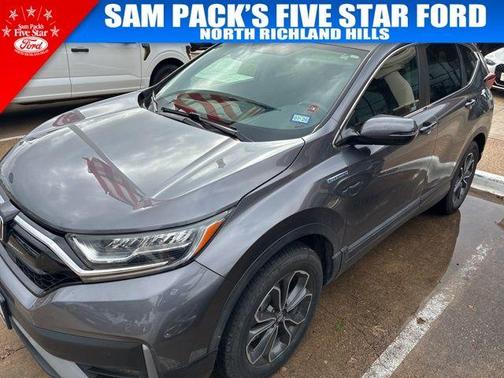 2022 Honda CR-V Hybrid EX-L