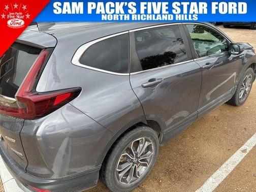 2022 Honda CR-V Hybrid EX-L