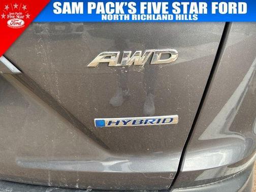 2022 Honda CR-V Hybrid EX-L