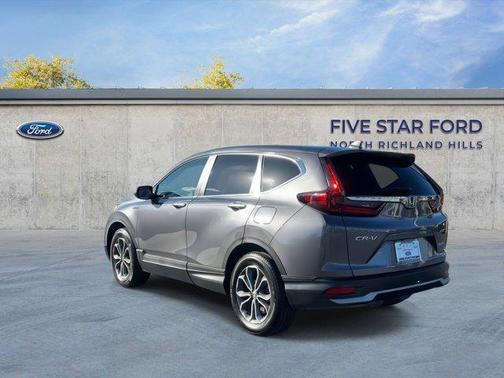 2022 Honda CR-V Hybrid EX-L