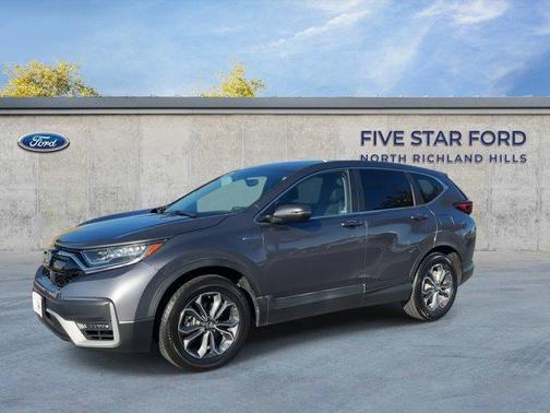 2022 Honda CR-V Hybrid EX-L