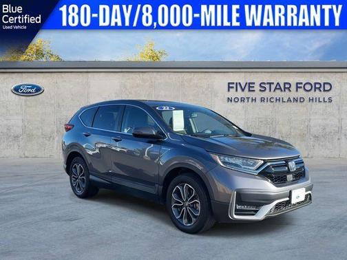 2022 Honda CR-V Hybrid EX-L