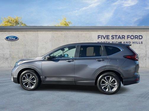2022 Honda CR-V Hybrid EX-L
