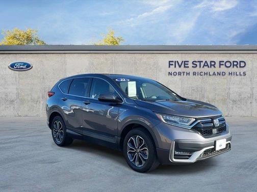 2022 Honda CR-V Hybrid EX-L