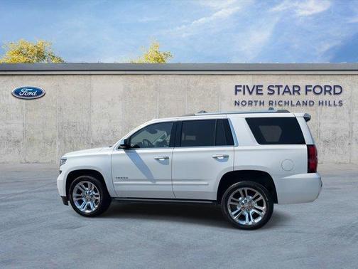 2019 Chevrolet Tahoe Premier