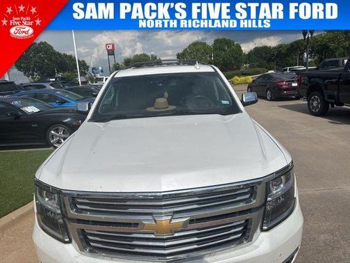 2019 Chevrolet Tahoe Premier