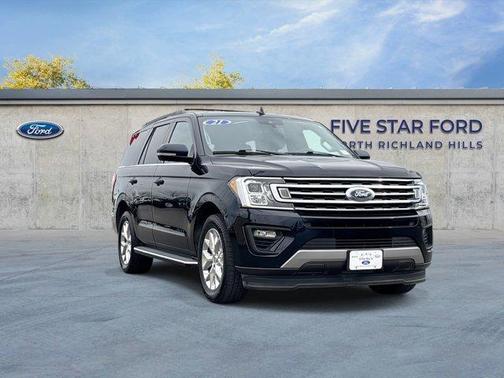 2021 Ford Expedition XLT