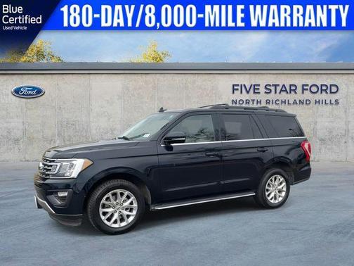 2021 Ford Expedition XLT