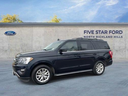 2021 Ford Expedition XLT