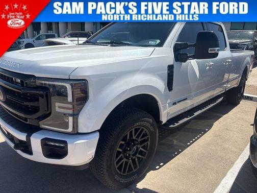 2022 Ford F-250 Lariat