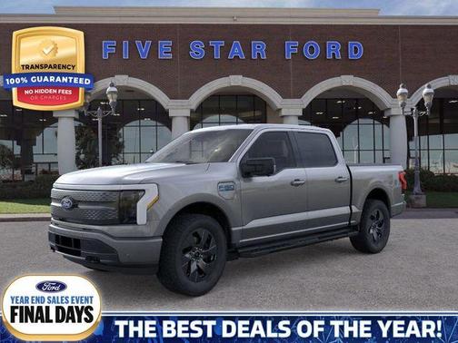 2025 Ford F-150 Lightning Flash