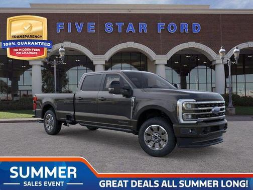 2025 Ford F-350 King Ranch